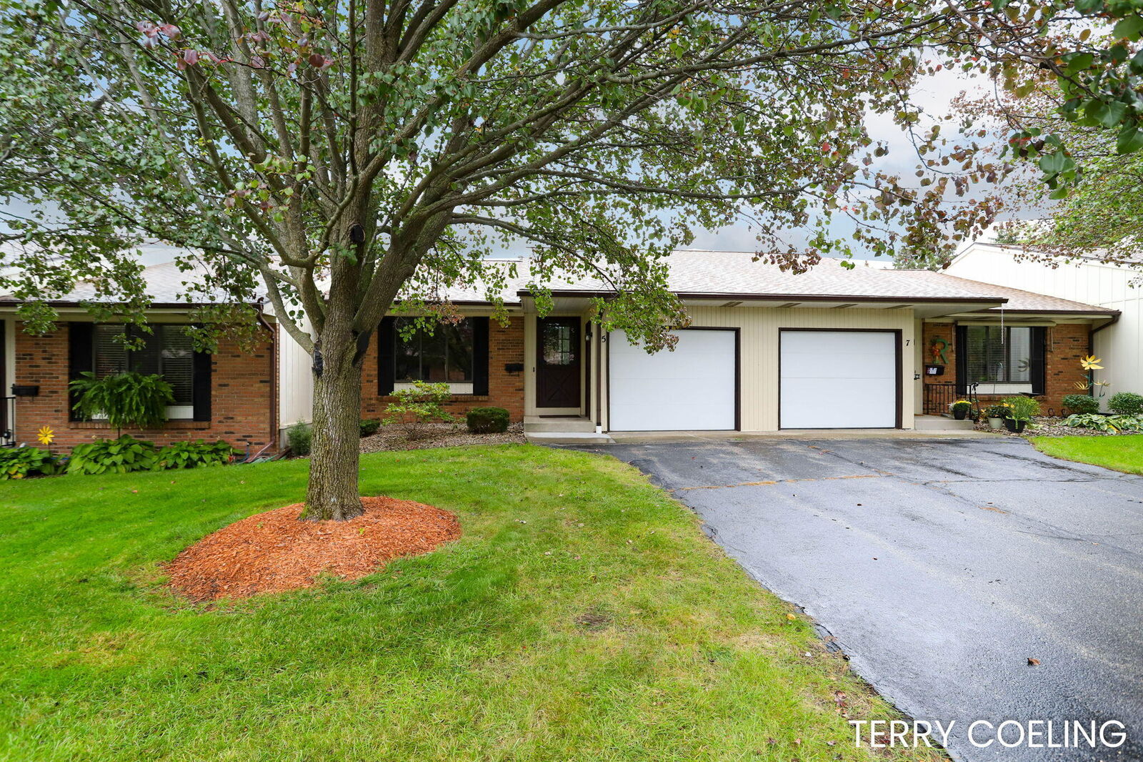 Property Photo: 52 Old Mill Drive MI 49423