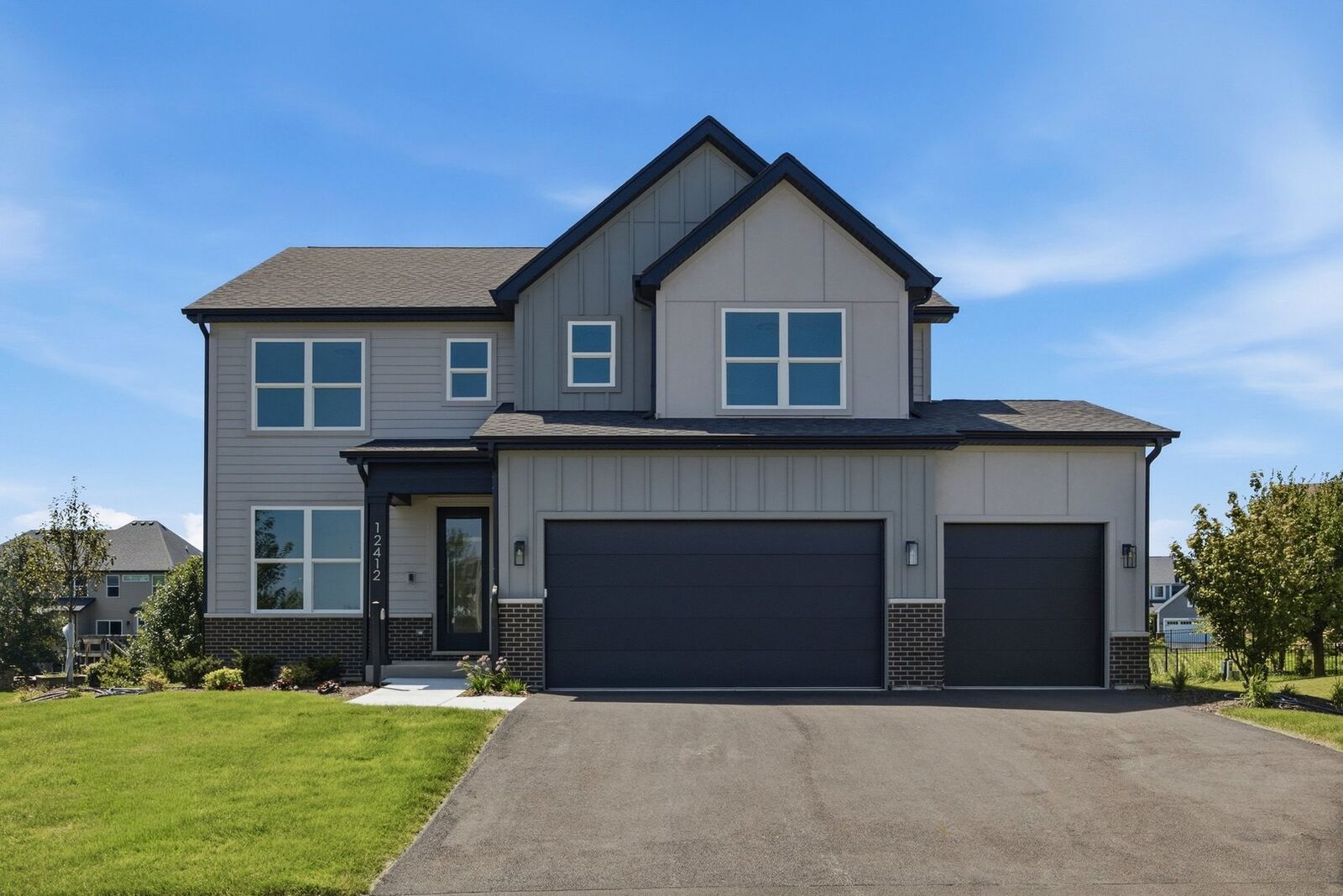 Property Photo:  12412 Limerick Lane  IL 60585 