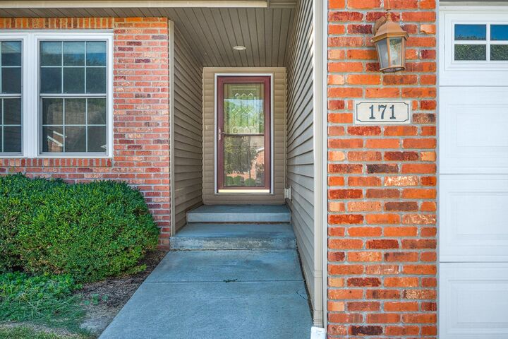Property Photo: 171 Cassidy Road IL 61761