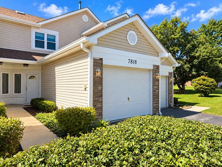 Property Photo: 7818 Darien Lake Drive IL 60561