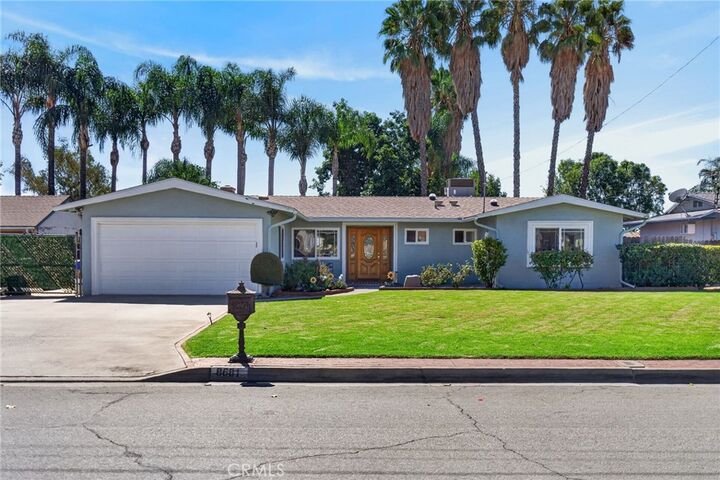 Property Photo: 8681 La Grande Street CA 91701