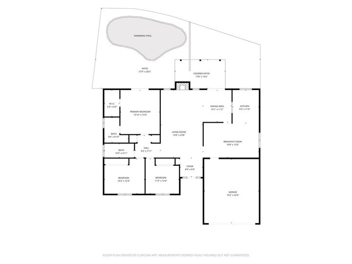 Property Photo:  67360 E Tamara Road  CA 92234 