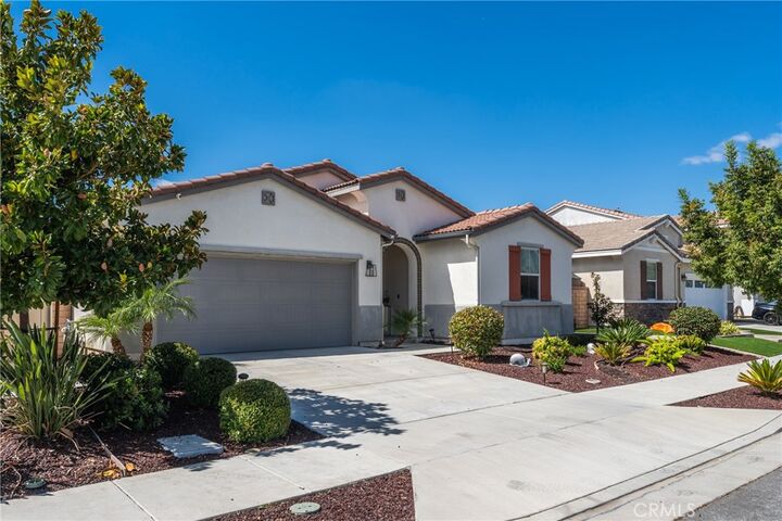 Property Photo: 30171 Honor Court CA 92584