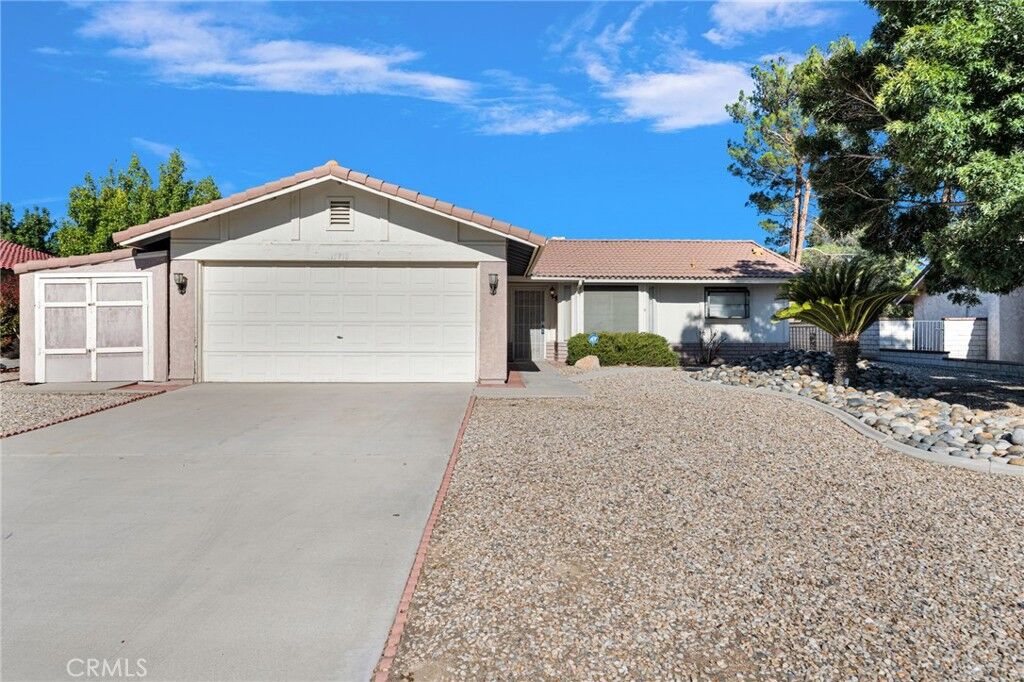 Property Photo:  15710 Nassau Drive  CA 92395 