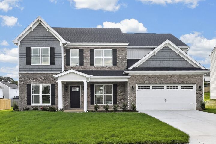 Property Photo: 5020 Salient Dr TN 37174