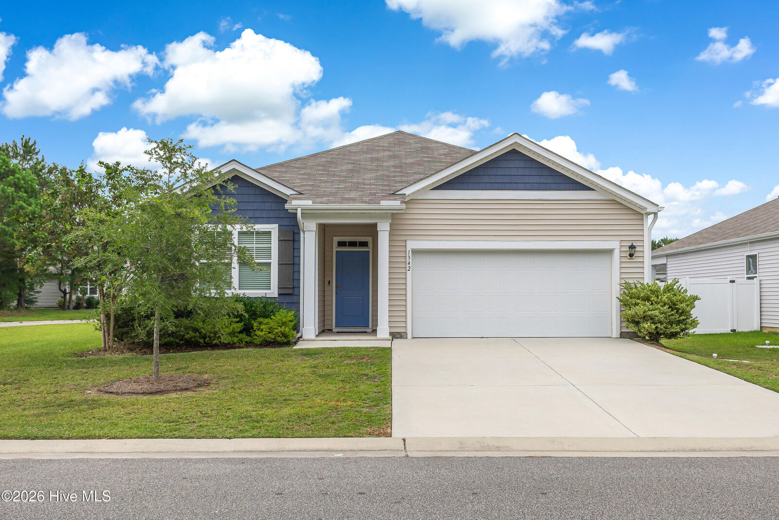 Property Photo:  1342 Cadbury Castle Drive SE  NC 28422 