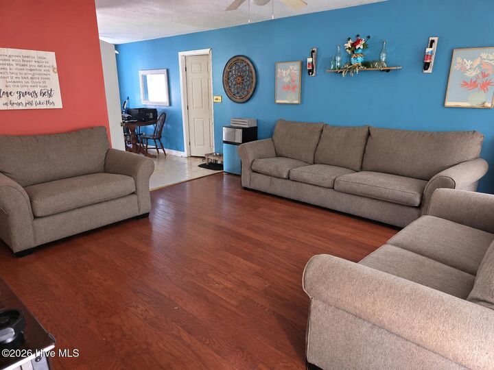 Property Photo: 1431 Old Folkstone Road NC 28460