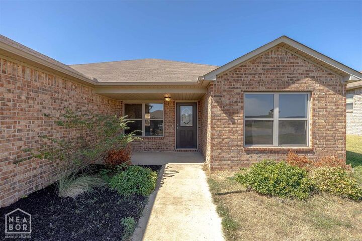 Property Photo:  4619 Kami Drive  AR 72404 