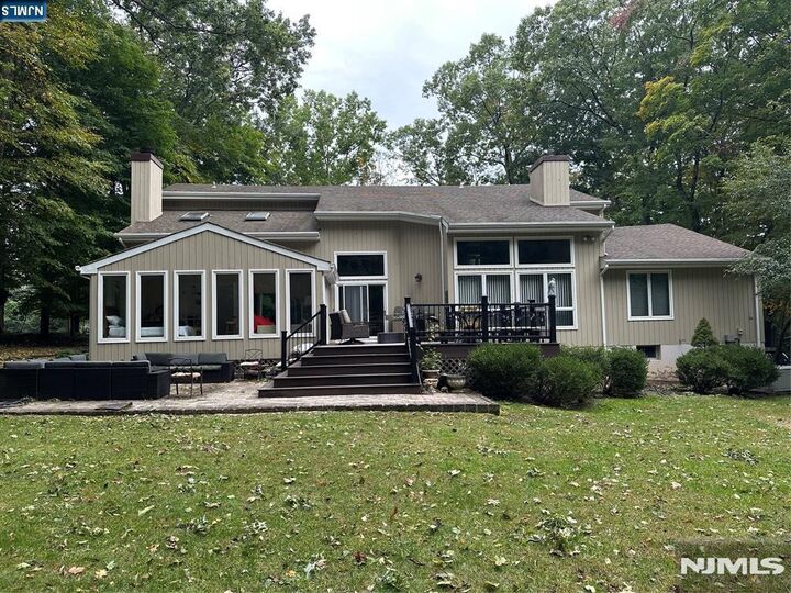 Property Photo:  51 Weiss Road  NJ 07458 