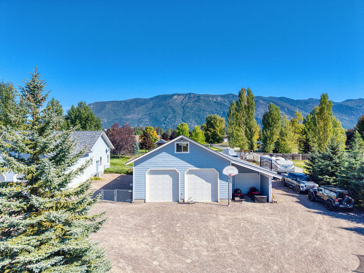 Property Photo:  3389 Columbia Falls Stage Road  MT 59912 
