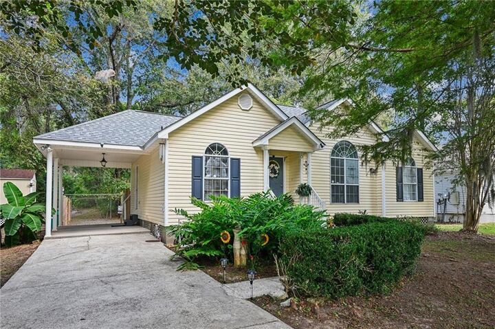 Property Photo:  43126 Pecan Ridge Drive  LA 70403 