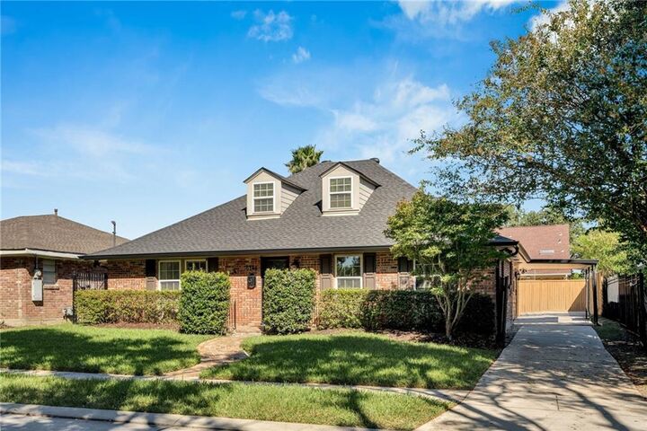 Property Photo: 6143 Charlotte Drive LA 70122