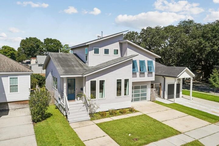 Property Photo:  433 Kenilworth Street  LA 70124 