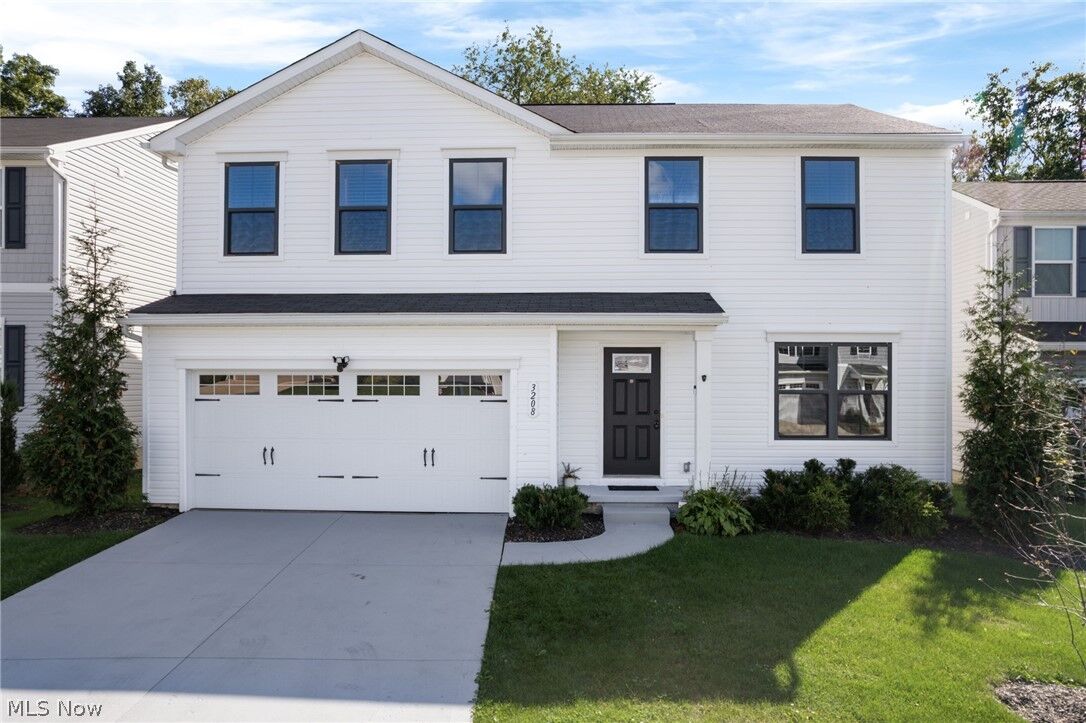 Property Photo:  3208 Sunny Brook Drive  OH 44312 
