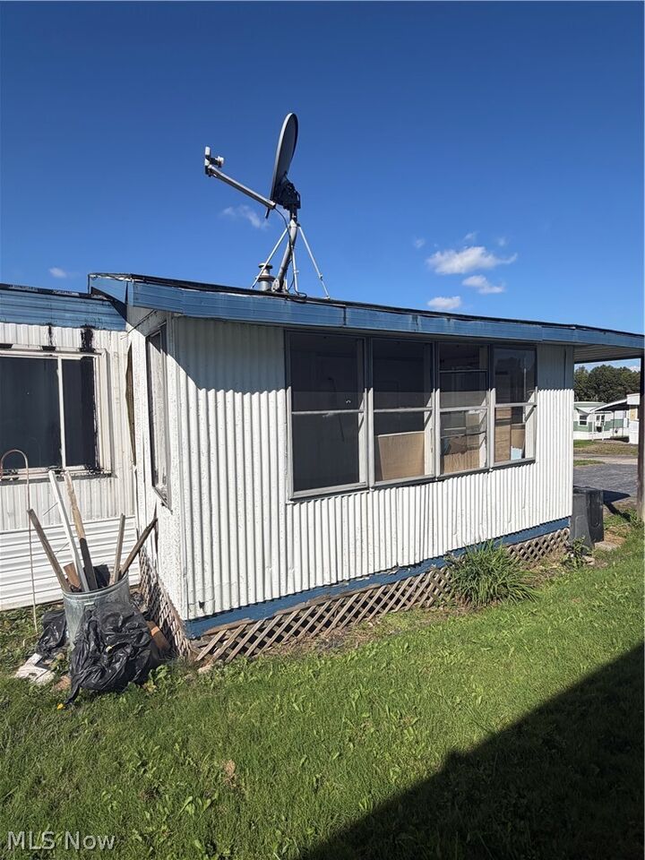 Property Photo:  3481 Niles Cortland Road NE 15  OH 44410 