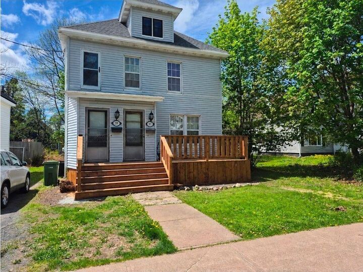 Property Photo:  217-219 Albert Street  NS B2H 3V6 