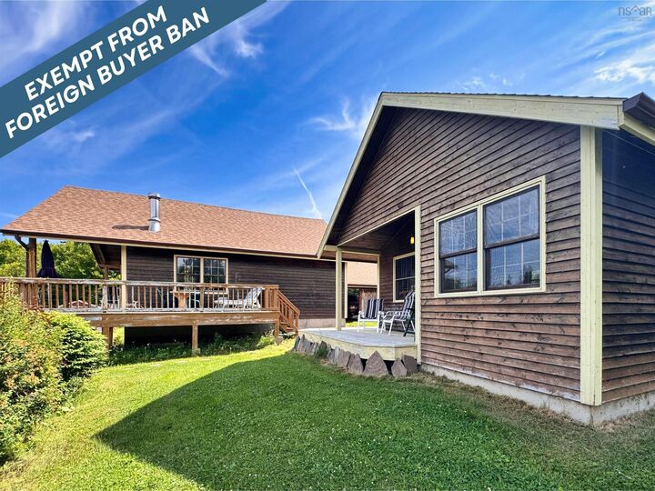 Property Photo:  14515 Highway 4  NS B0E 3B0 