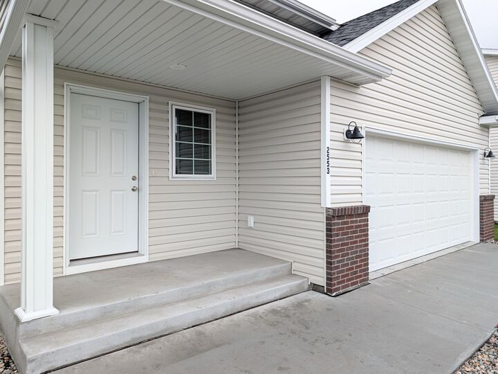Property Photo:  2553 Fulton Loop S  ND 58104 
