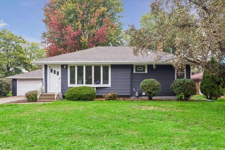 Property Photo:  255 County Road C2 W  MN 55113 
