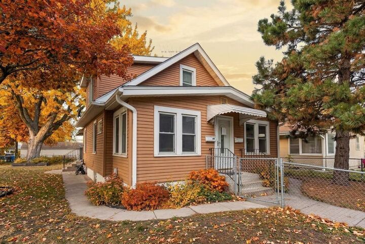 Property Photo: 2306 California Street NE MN 55418