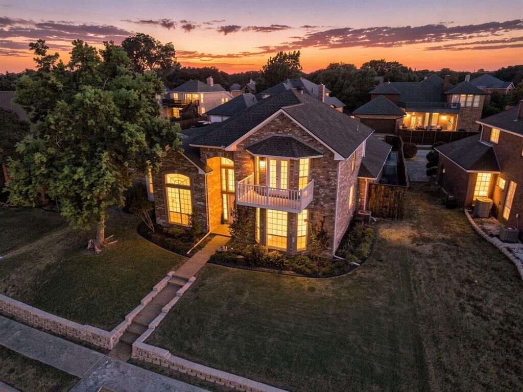 Property Photo: 4609 Scenic Drive TX 75088