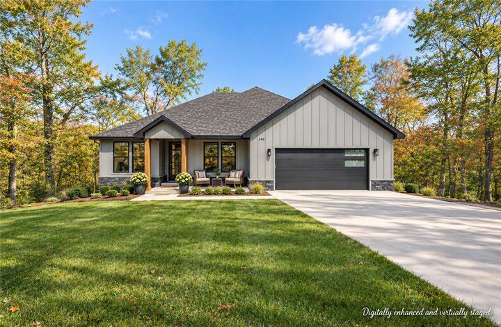 Property Photo:  240 Kinross Drive  AR 72715 