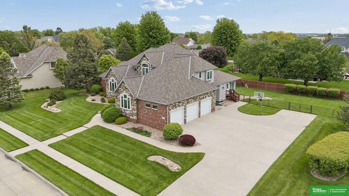 Property Photo: 1350 N Bristolwood Drive NE 68025