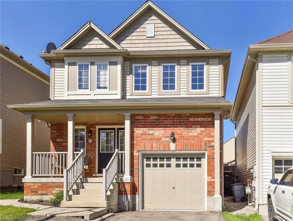Property Photo:  43 Armstrong Avenue  ON N1P 0A1 