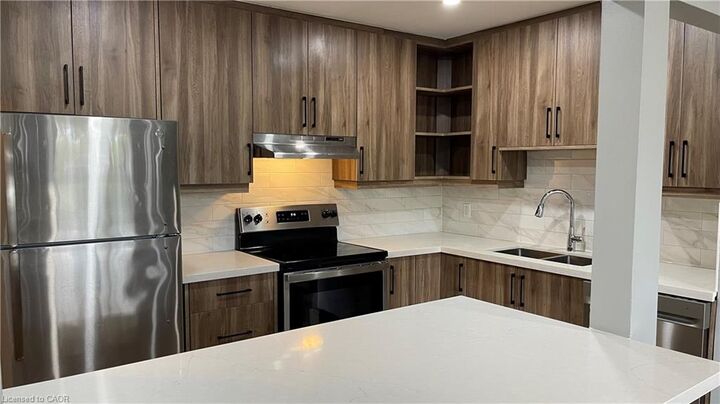 Property Photo: 1797 Main Street W 3 ON L8S 1H6