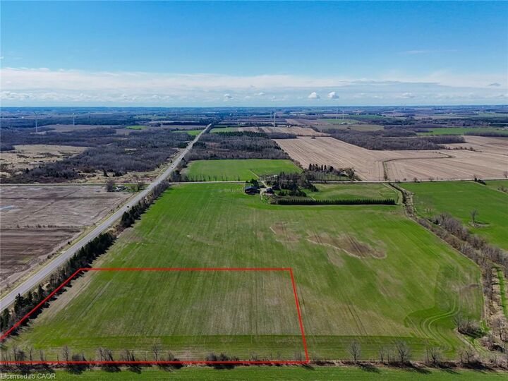 Property Photo:  0 County Road 25  ON L9W 0Z4 