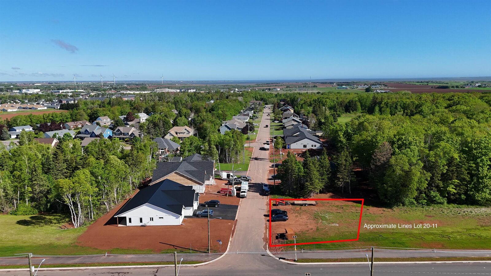 Property Photo:  Lot 20-11 Colin Avenue  PE C1N 5W5 
