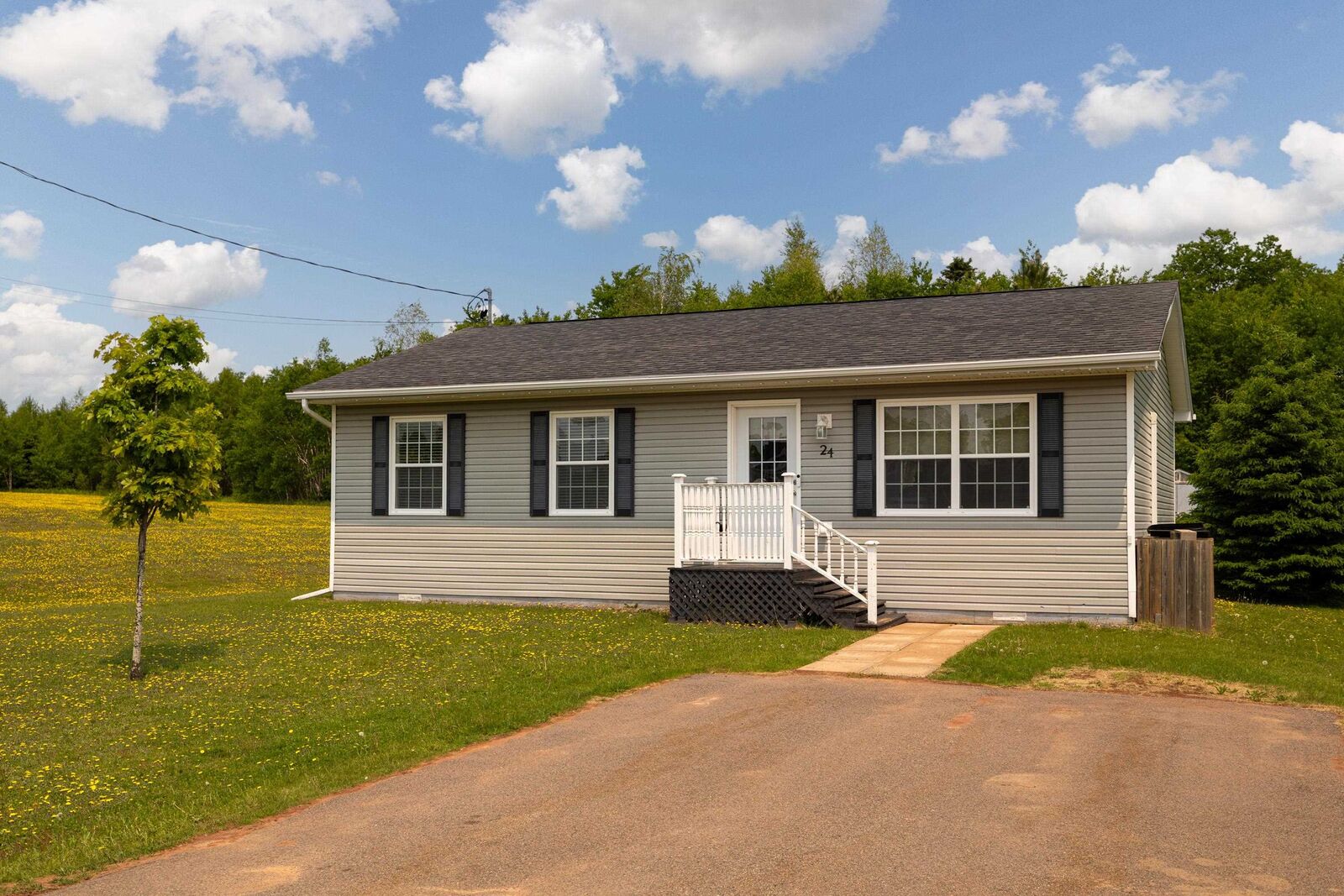 Property Photo: 24 Longboat Drive PE C1C 0C3