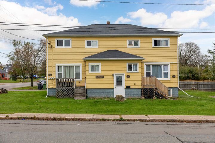 Property Photo: 72,74,76 Parkview Drive PE C1A 2E2