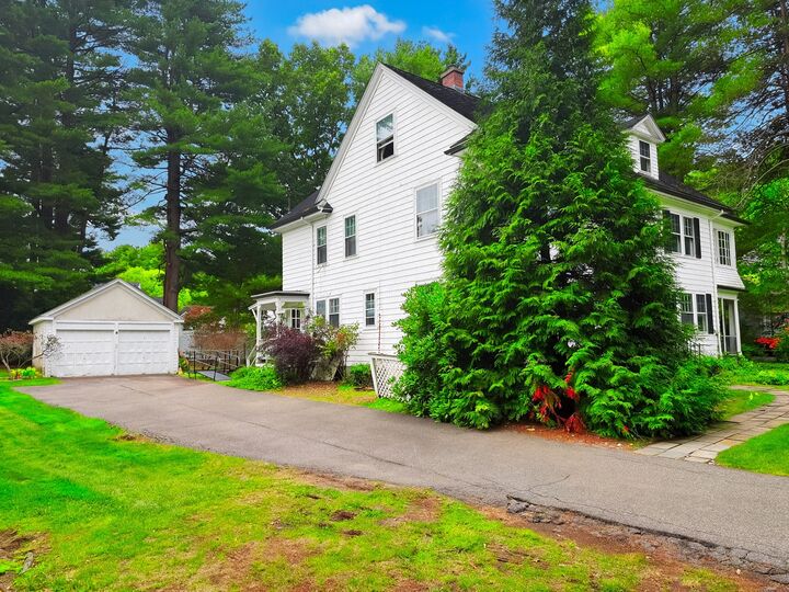 Property Photo:  57 Benvenue Street  MA 02482 
