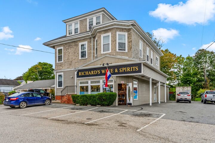 Property Photo:  12-14 N Park Ave  MA 02360 