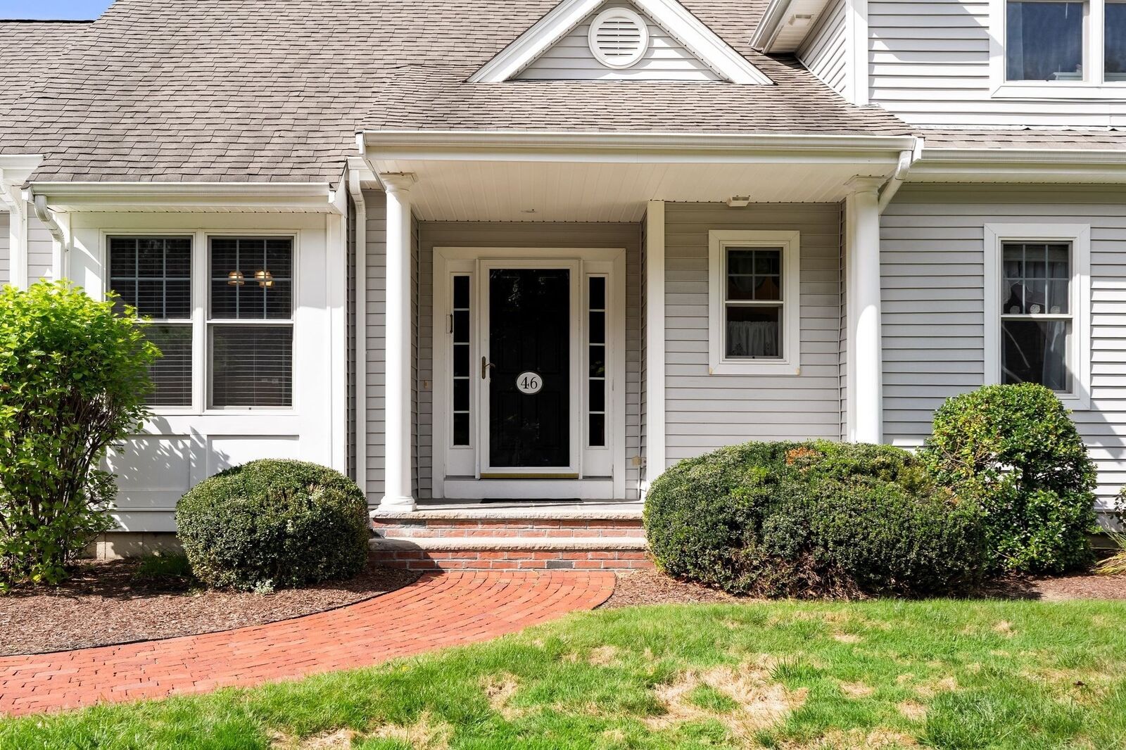 Property Photo:  46 Holly Circle 46  MA 02364 