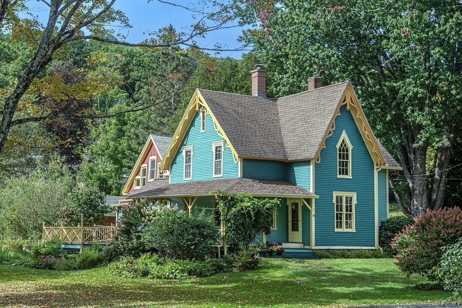Property Photo: 51 Baptist Hill Rd MA 01341