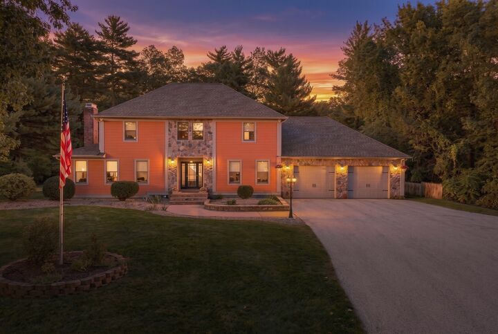 Property Photo:  15 Joseph Smith Lane  MA 01921 