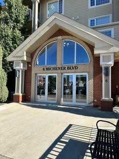 Property Photo: 6 Michener Boulevard 421 AB T4P 0K5