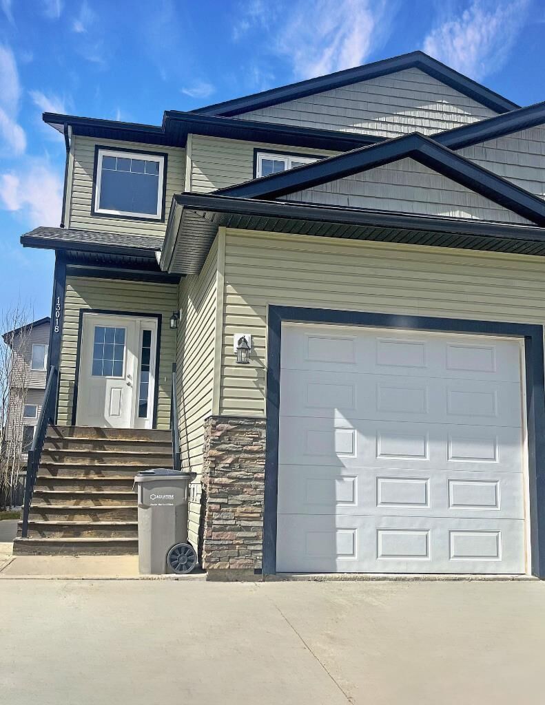 Property Photo:  13022 91A Street B  AB T8X 0A9 
