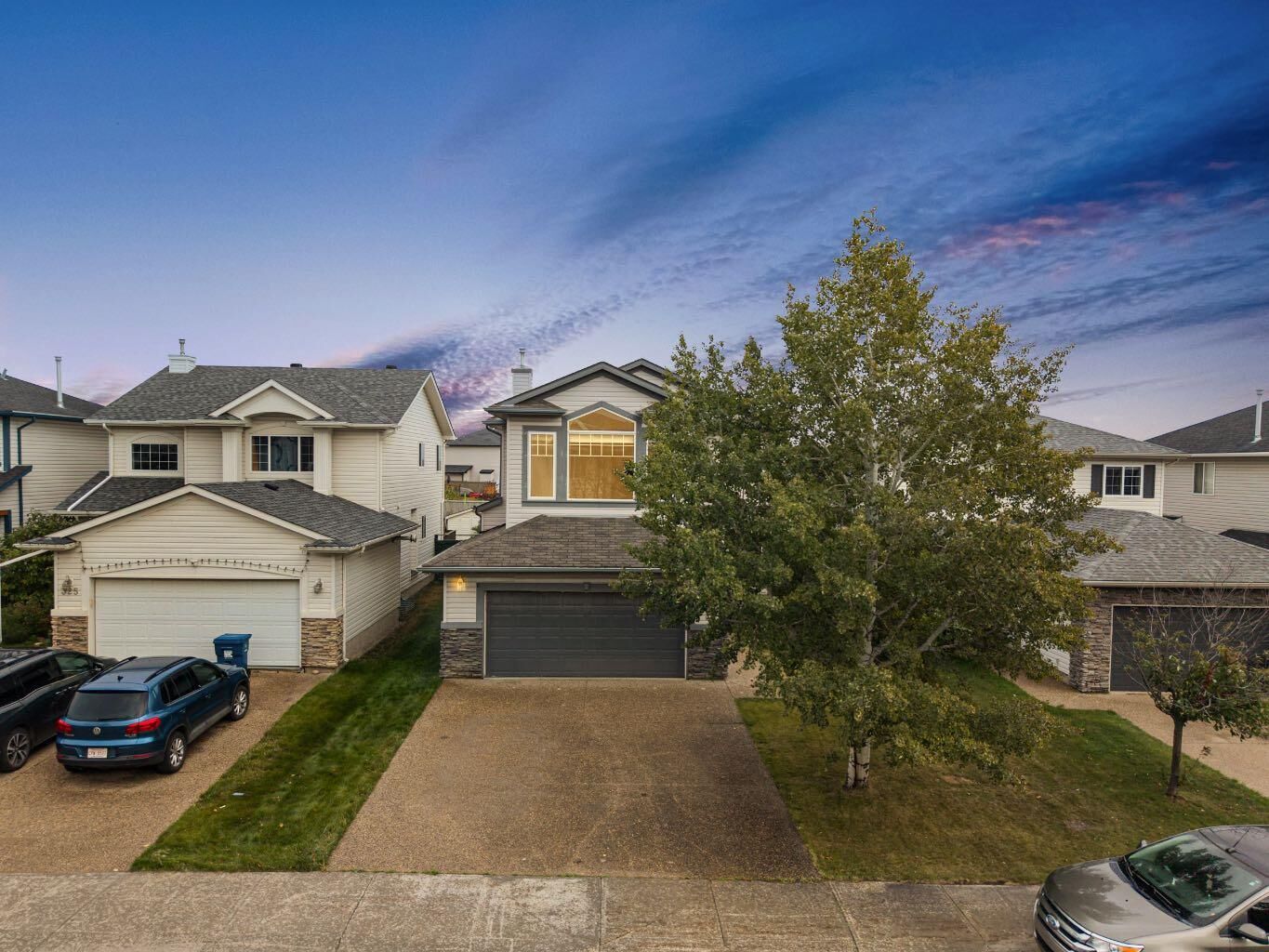 Property Photo:  329 Archibald Close  AB T9K 2P6 