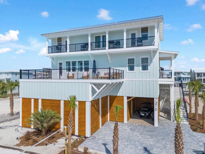 Property Photo: 7370 Gulf Blvd FL 32566