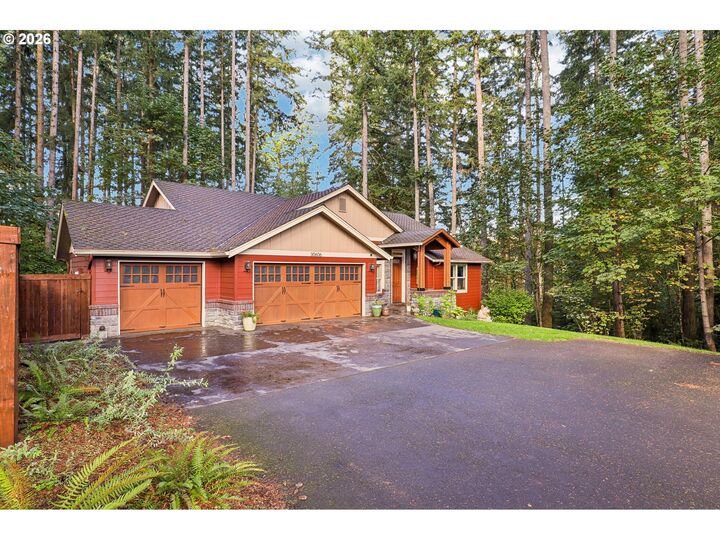 Property Photo:  30606 NE Harrison Rd  WA 98604 