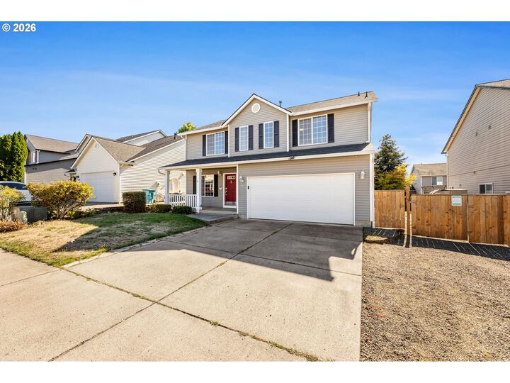 Property Photo: 10915 NE 103rd St WA 98662
