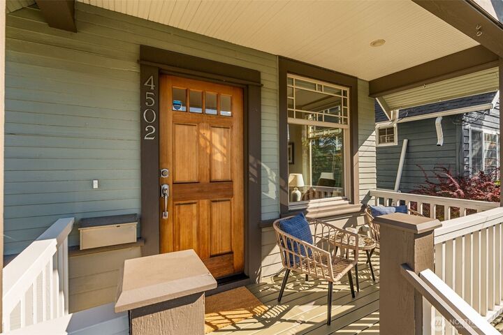 Property Photo:  4502  Cascadia Avenue S  WA 98118 