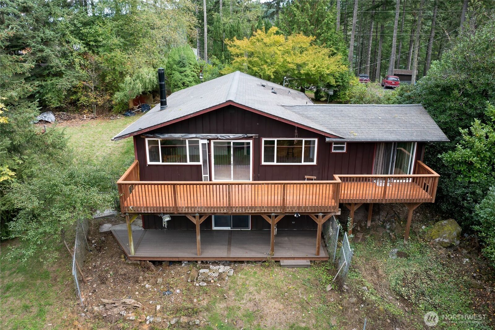 Property Photo: 49816 146th Avenue E WA 98328