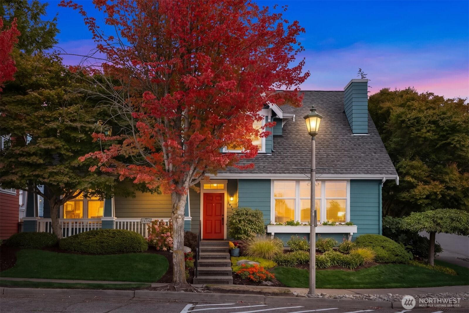 Property Photo: 19700 Jensen Way NE WA 98370
