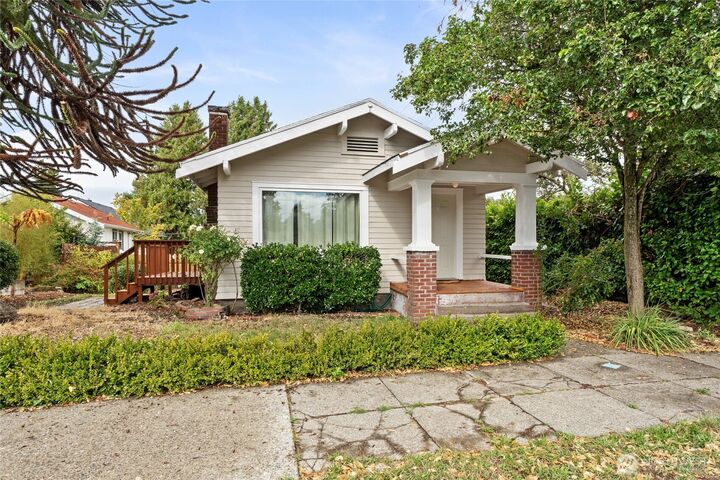 Property Photo:  1813 S 23rd Street  WA 98405 