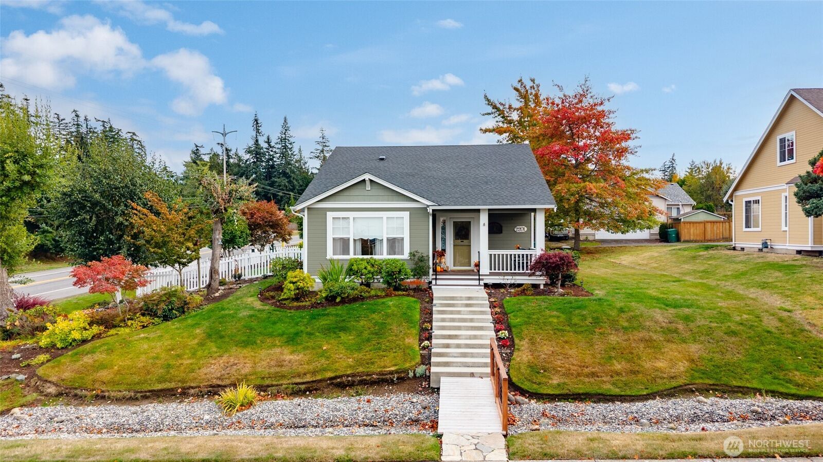 Property Photo: 2201 24th Street WA 98221