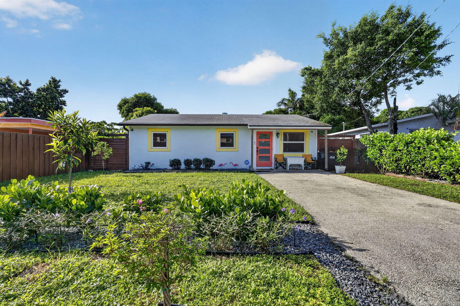 Property Photo: 220 Reigle Avenue FL 33444